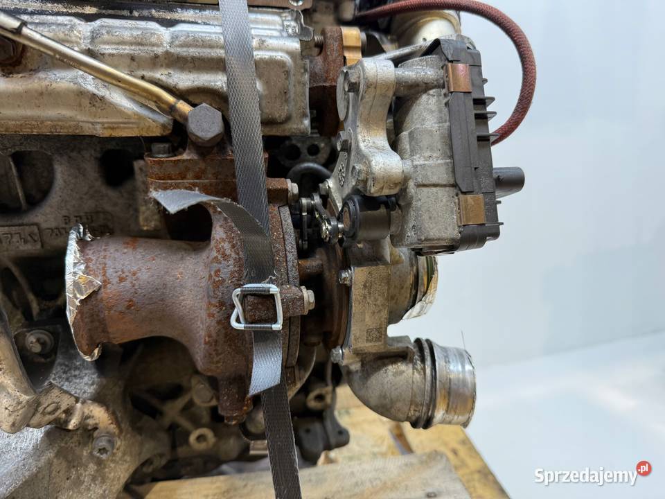 SILNIK N47D20C BMW F20 F21 E90 E91 E92 F30 F31 Chełm