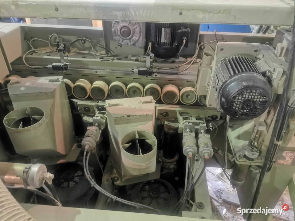 CNC do okien SCM Metod K Nowy Sącz