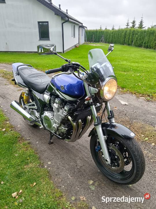 Yamaha XJR 1300 SP 2002 Konin