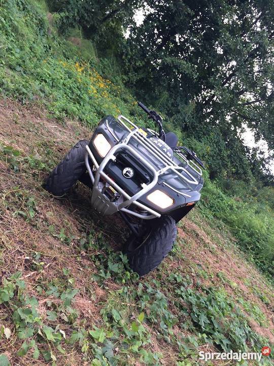 Quad CanAm bombardier rally 200 Ocieka Sprzedajemy.pl