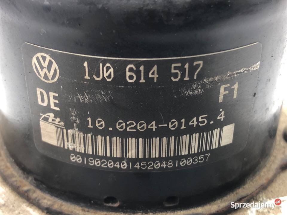 POMPA ABS VW BORA I 1J0907379S 23 150 9813 sprzedam