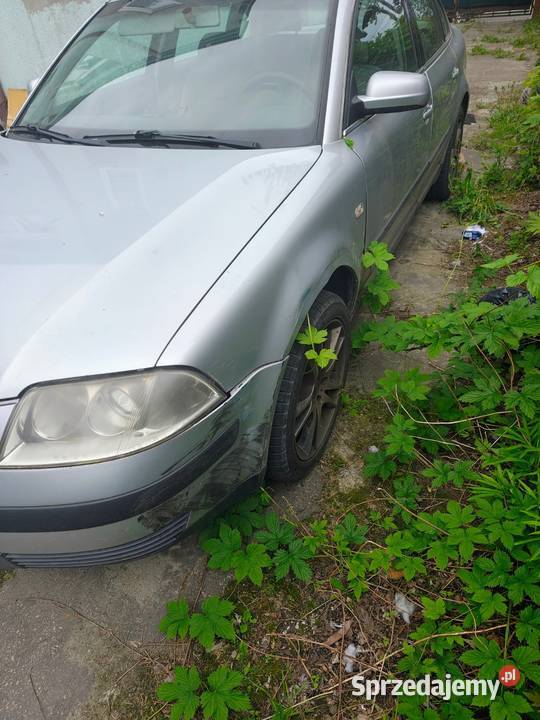 passata B5 fl Łódź