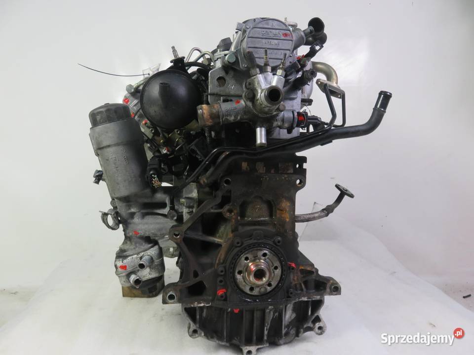 SILNIK VW GOLF IV 1J1 19 TDI 90 ALH KOMPLETNY