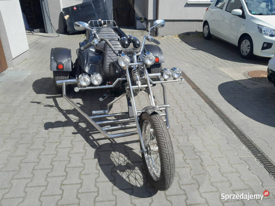 Boom Highway TRAJKA WK 13i stan ZAREJESTR na Gryfino