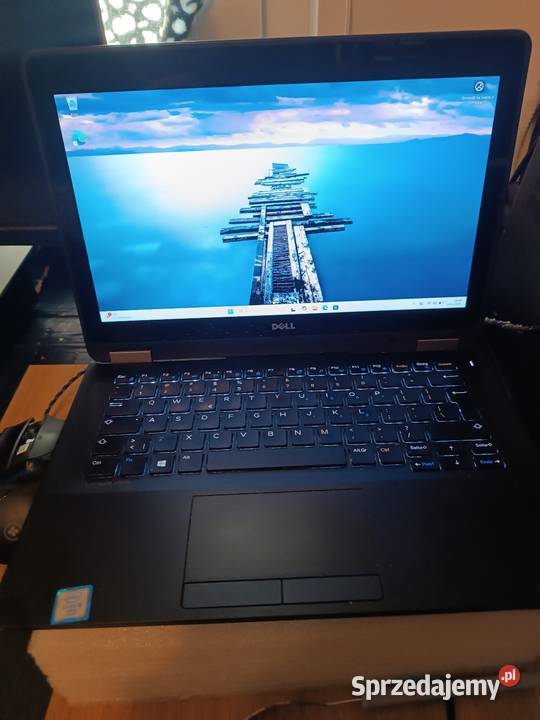 Dell Latitude E7270 125 FullHD IPS i56200U 8 Warszawa sprzedam
