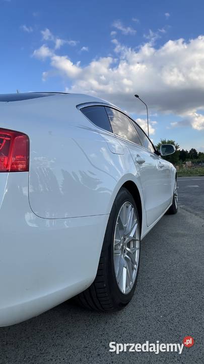 Audi A5 Niski przebieg Polski salon super stan A5 kujawsko-pomorskie sprzedam