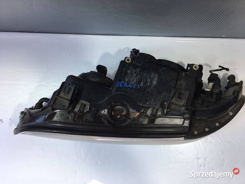 BMW E39 LIFT XENON LEWA LAMPA PRZÓD Ostroróg