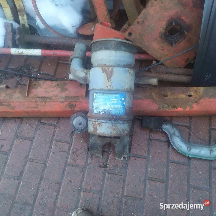 Filtr powietrza C 355