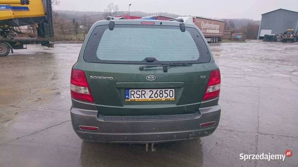 Kia Sorento 4x4 sprzedam 195000km Gorlice sprzedam