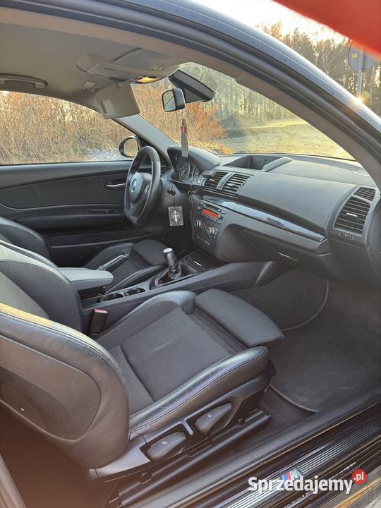 BMW E82 123d Chojna sprzedam