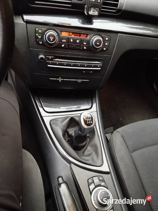 BMW seria 1 e87 Motoryzacja Prabuty sprzedam