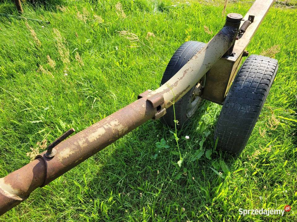 Wózek do łodzi do zaadoptowania pod łodzie do wielkopolskie Złotów