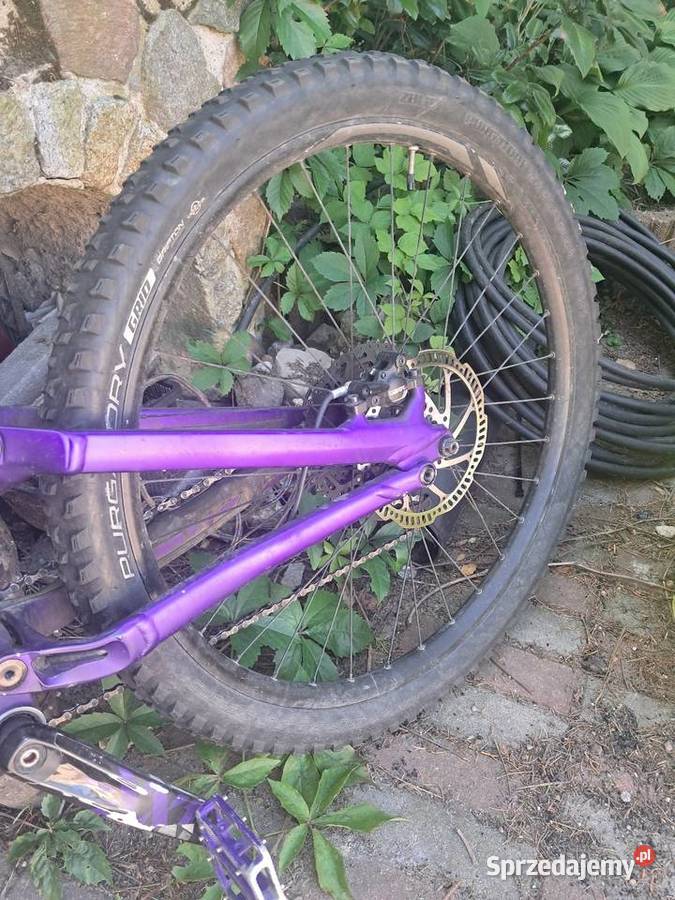 Specjalized stumpjumper Do negocjacji Sulechów