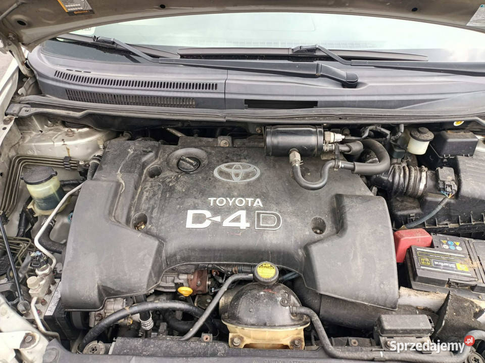 Toyota Corolla Verso Toyota Corolla Verso 20 D4D Toyota małopolskie Tarnów sprzedam