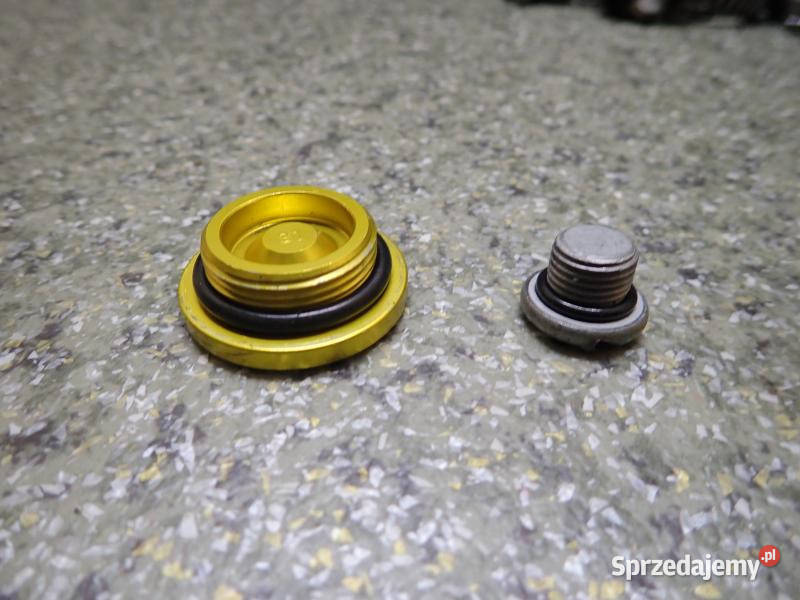 DWA KORKI KOREK INSPEKCJI INSPEKCYJNE MAGNETA Strzelce Krajeńskie