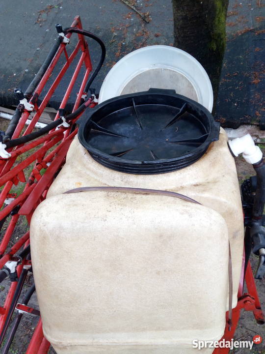 Opryskiwacz ciągnikowy Modliborzyce