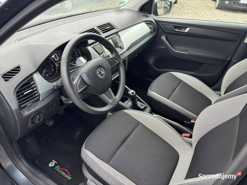 koda Fabia