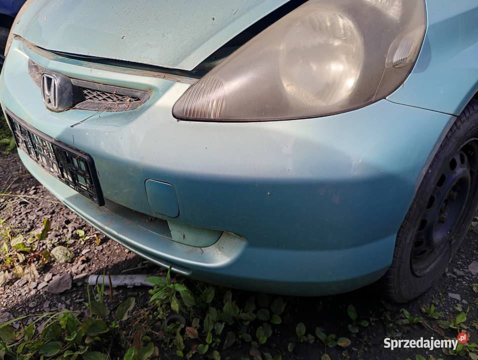Honda Jazz II 2 G506M lusterko i FV Wałbrzych sprzedam