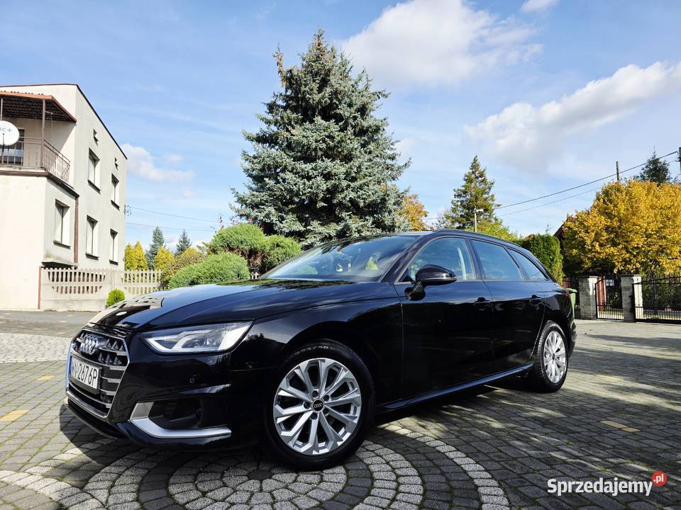 AUDI A4 Avant 20 TFSI Advanced S tronic 150 Full A4