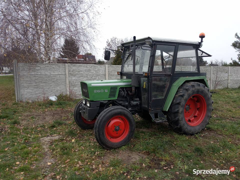 Fendt farmer 250 s Radom sprzedam