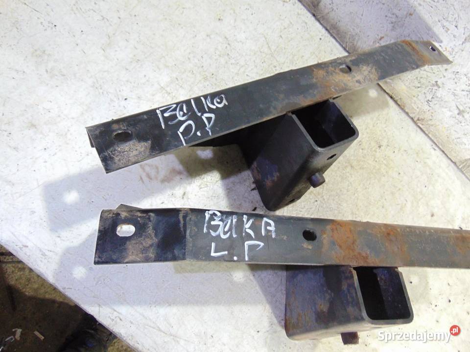 BELKA WSPORNIK PRZÓD NISSAN ATLEON 0613