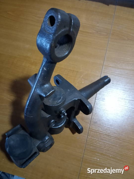 ZWROTNICA ŻUK WARSZAWA NYSA TARPAN Rok produkcji 1970 podlaskie Augustów