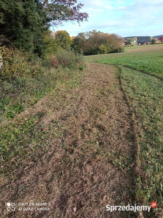 Mulczer kosiarka bijakowa ZANON 3m Pozostałe Gorlice sprzedam