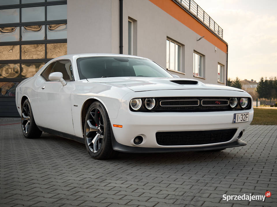 Sprzedam Dodge Challenger 57 RT Dodge Niegowa