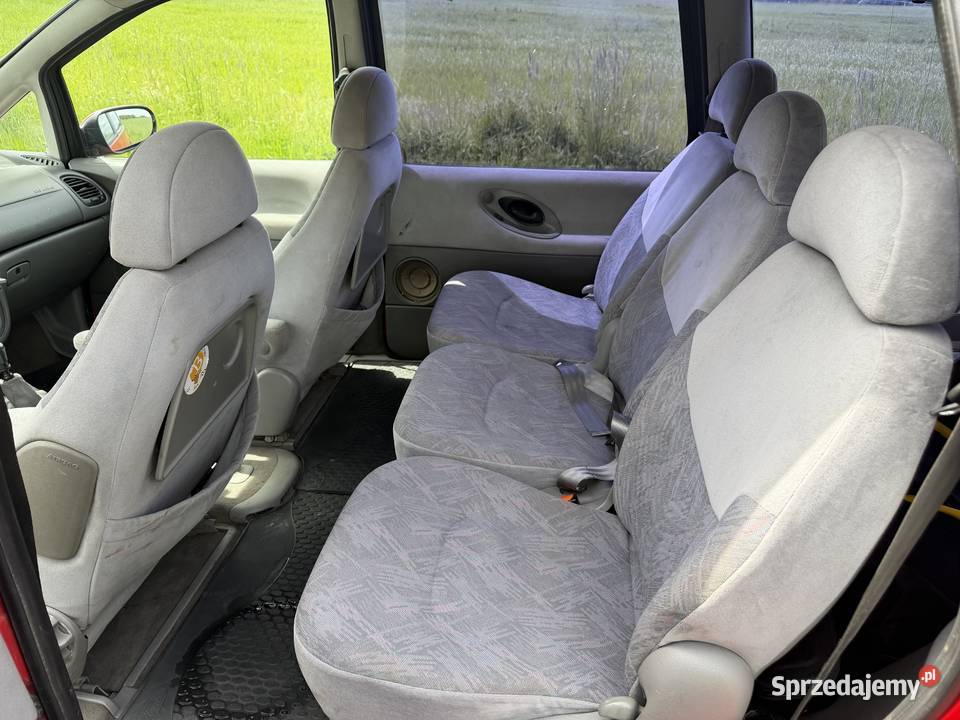 Ford Galaxy MK1 19 TDI Ładny stan webasto Lubin