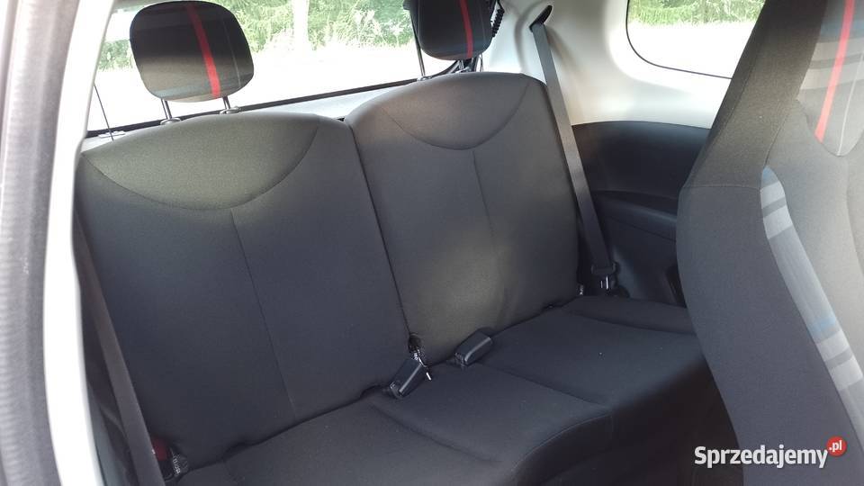 Peugeot 108 mały przebieg Olsztyn sprzedam