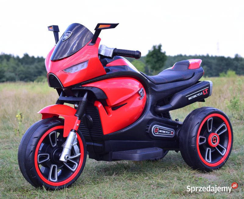 BAWIBUS motorek MOTOR 3 KOŁOWY na akumulator