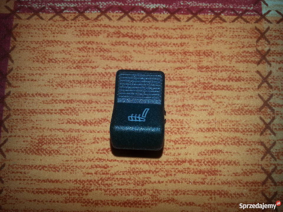 Polonez przełącznik podgrzewanych foteli osobowe Biłgoraj