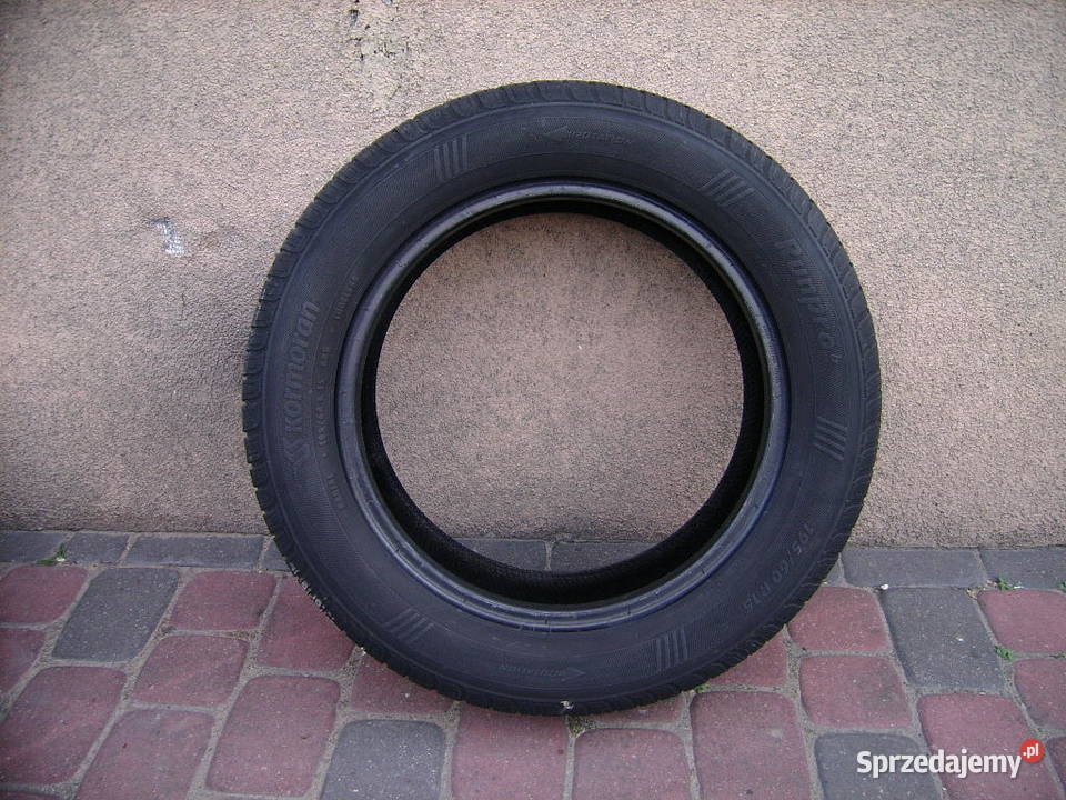 2 opony Kormoran Runpro b 19560 R15 88H DOT 0813 Opony Radom