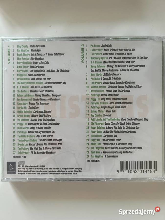 150 Minutes of Christmas 2CD