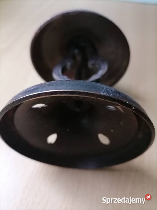 Stary dzwonek hotelowy XIX w Francja