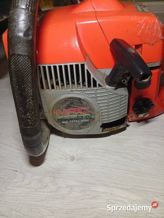 Piła Spalinowa NAC CST6150AOW Nowa Bystrzyca