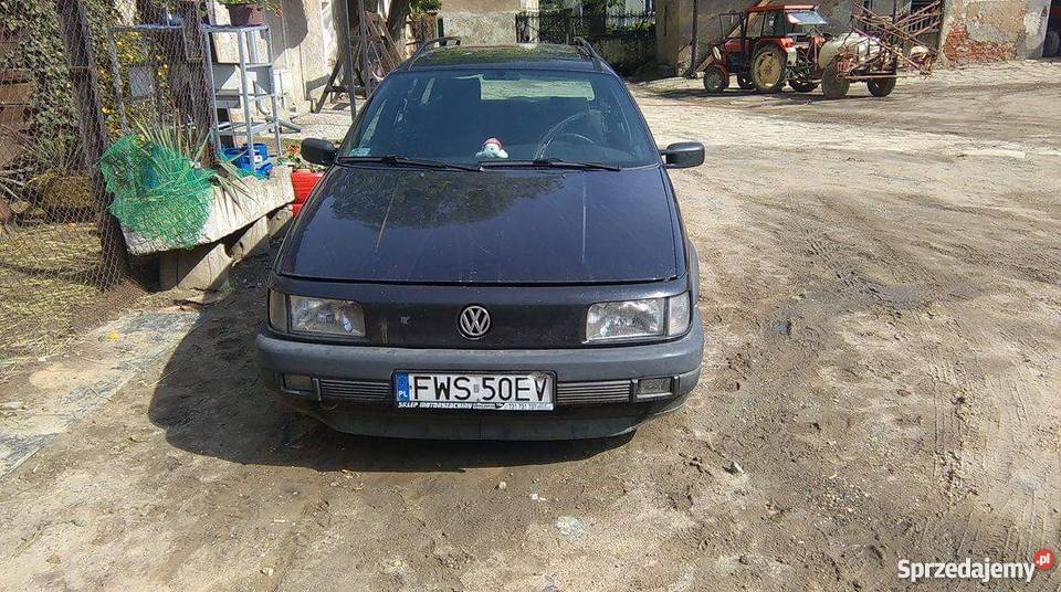 Passat B3 CZESCI TANIO MOZLIWA WYSYLKA radio / CD Legnica