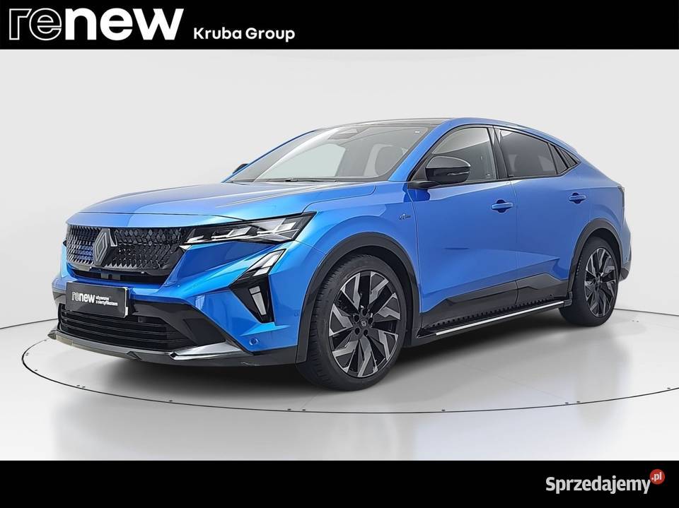 Rafale 12 ETech Full Hybrid 200 esprit Alpine