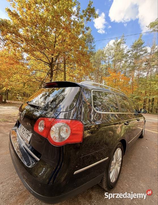 Passat b6 2010 lift 18 automat 160KM mazowieckie Żyrardów