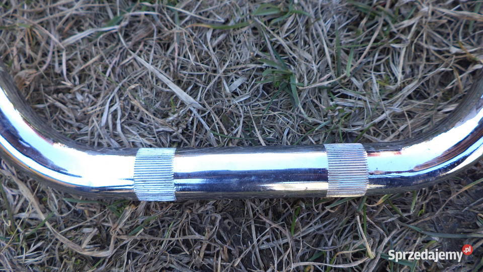 Kierownica komar romet motorynka WSK WFM SHL z Starogard Gdański