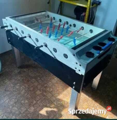 PIŁKARZYKI garlando SILVER pro champion liga Łódź