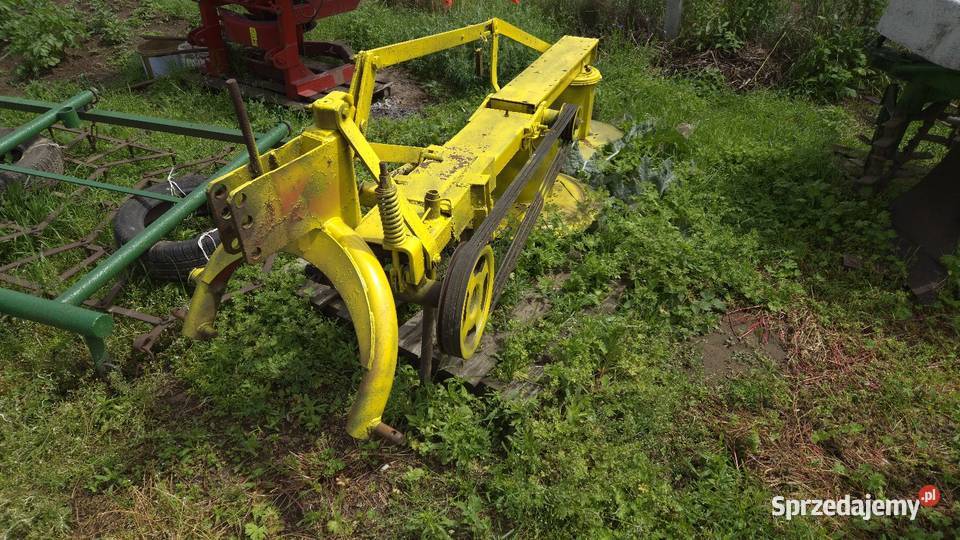Kosiarka rotacyjna 165 Rotacyjne śląskie Boguchwałowice