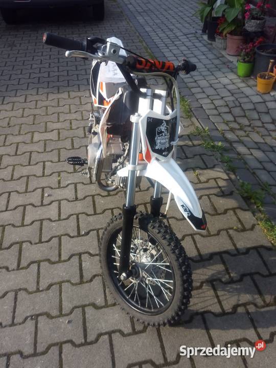 Cross Kayo sprzedam Rok produkcji 2023 Wierzchoniów