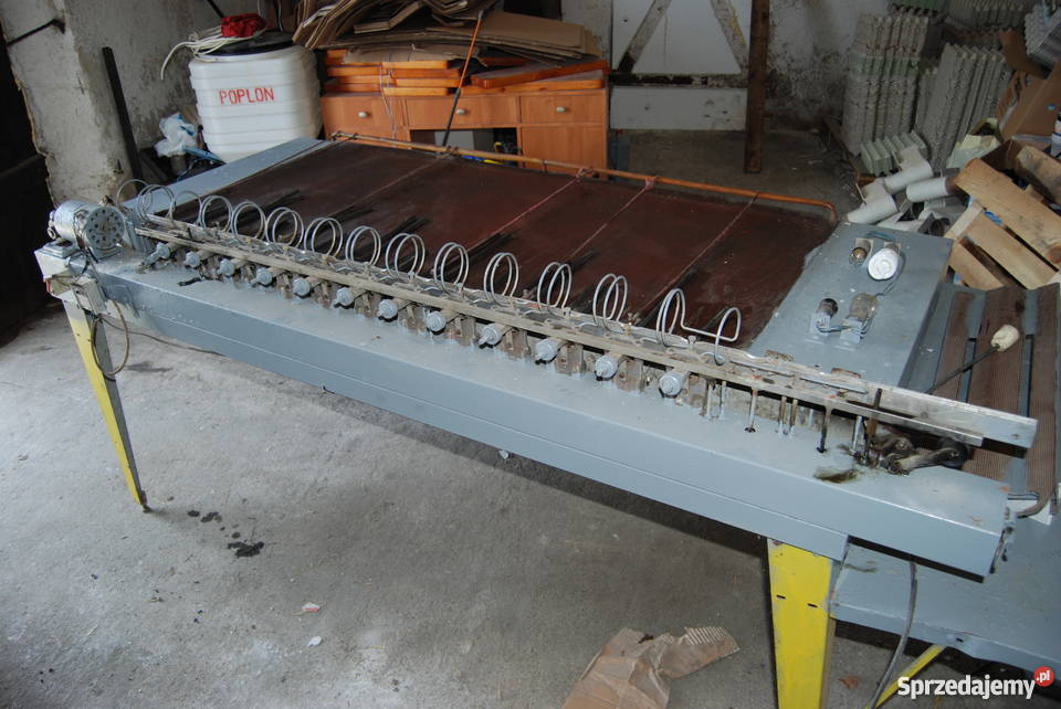 Sortownica do jaj Wyborów