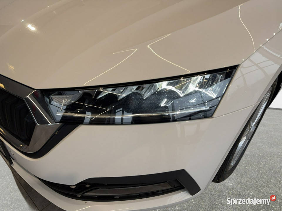 koda Octavia VAT 23 Combi Ambition 15 eTEC mHEV elektrochrom. lusterko wst. Myślenice