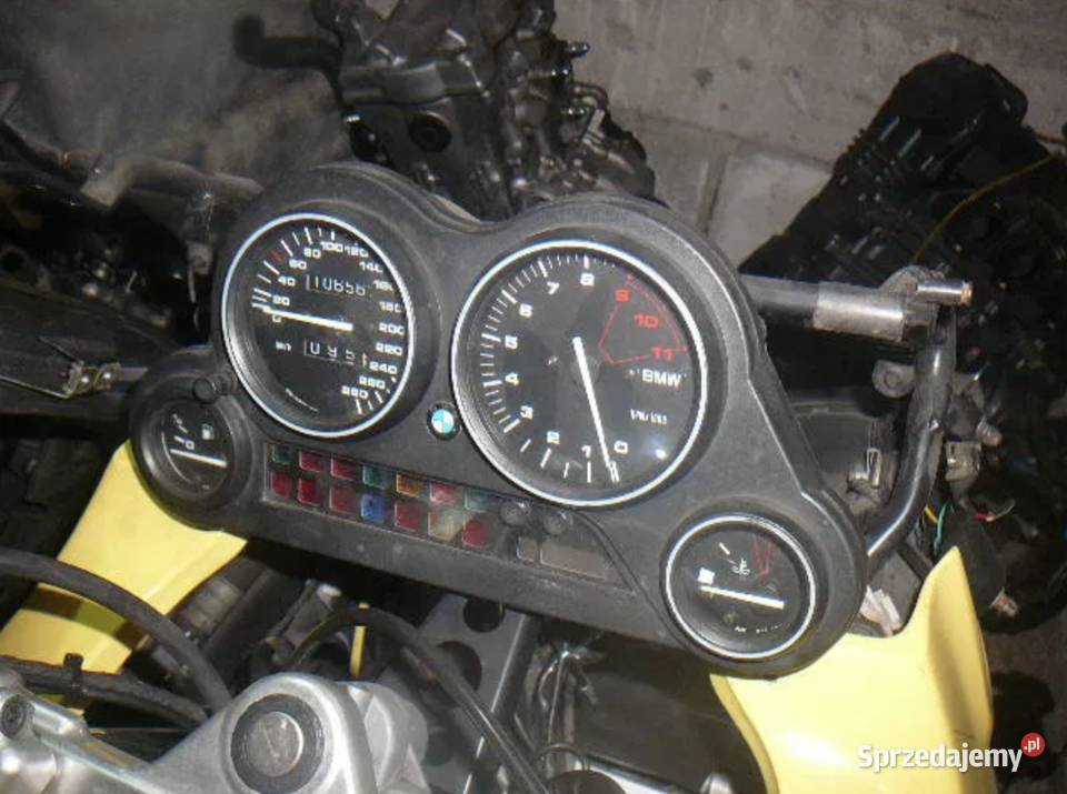 stelaż mocowanie przedniej owiewki BMW K1200 RS Ostrzeszów