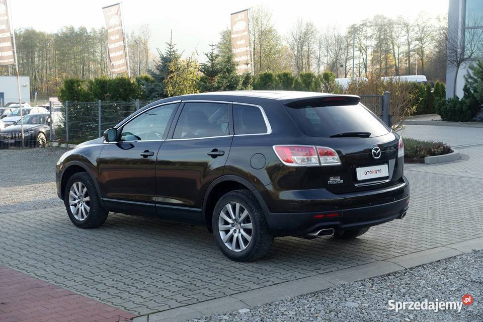 Mazda CX9 37 V6 270 LPG GAZ 4x4 Automatyczna