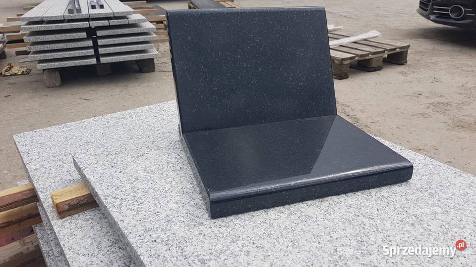 laptop z granitu 1202 impala na dopiskę liter Świdnica