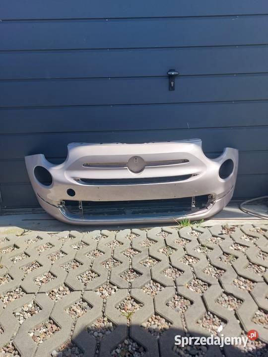 ZDERZAK PRZÓD PRZEDNI FIAT 500 LIFT 1521 Wejherowo sprzedam