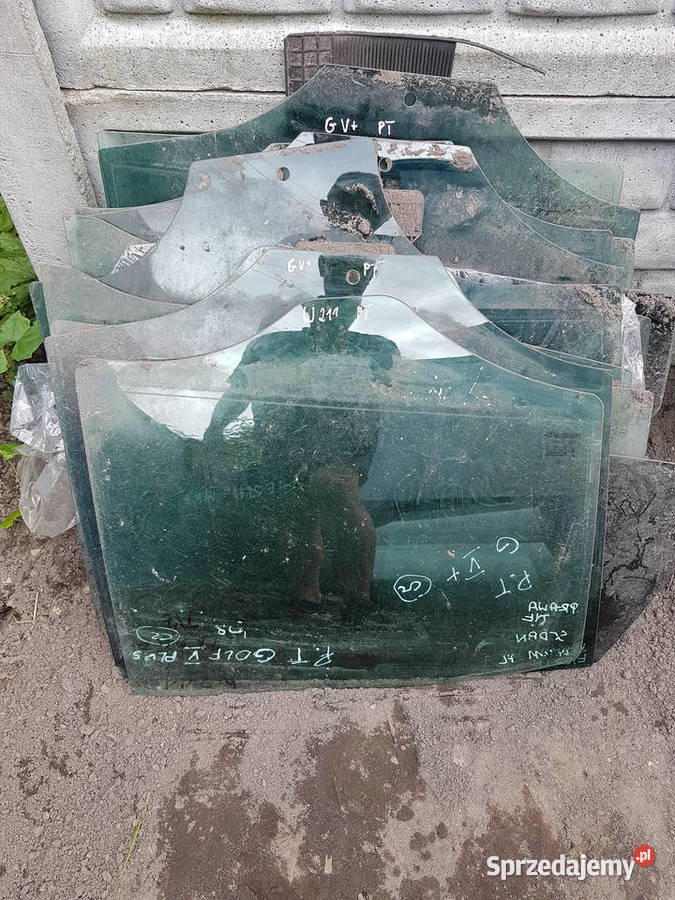 MERCEDES E KLASA W211 MB 211 SZYBA PRAWA TYL Turkowice